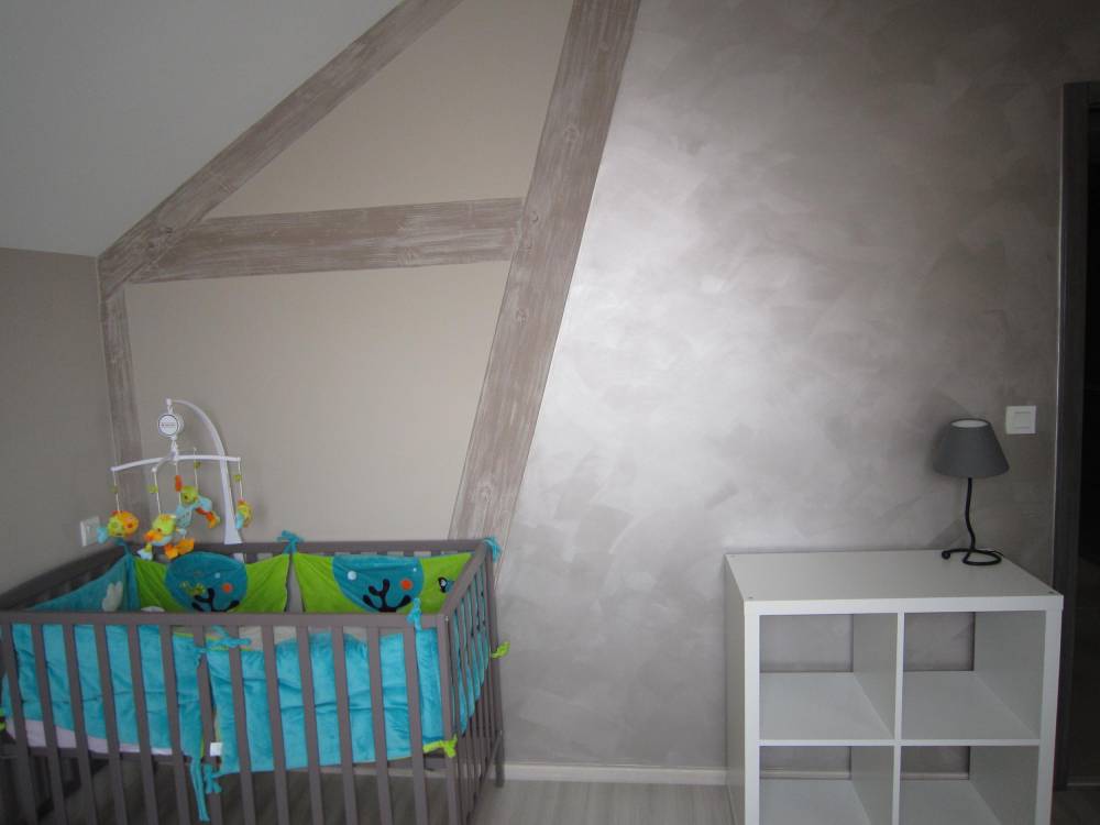 Petite plâtrerie à Sergy