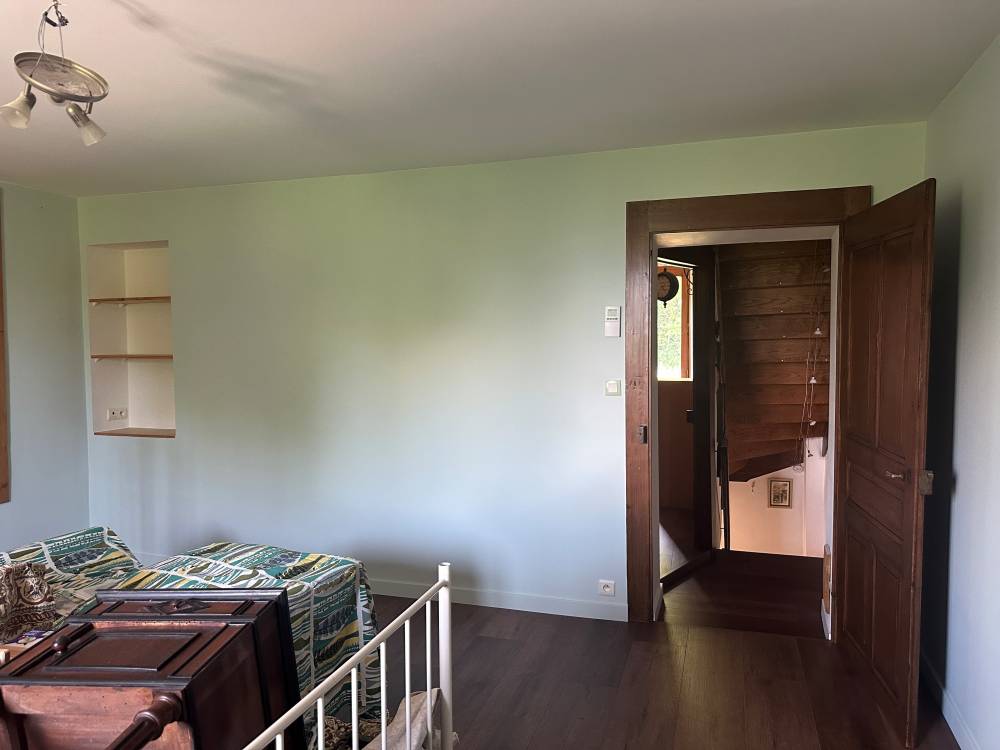 Rénovation à Sergy